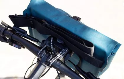 Ortlieb Velo-Sling Flex 5L petrol