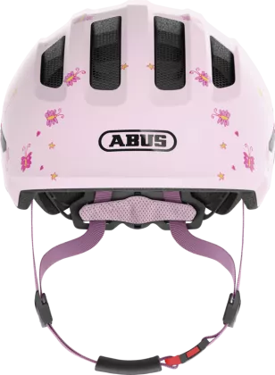 ABUS Smiley 3.0 rose princess shiny M Kinderhelm