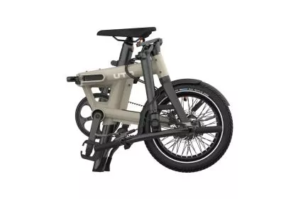 UTO PRO16 Taupe Satin E-Faltrad [PR16-TS V0]