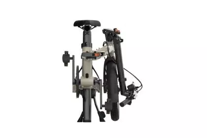 UTO PRO16 Taupe Satin E-Faltrad [PR16-TS V0]