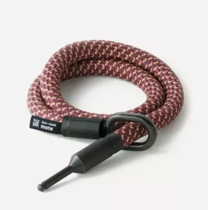texlock mate 120 cm bordeaux red