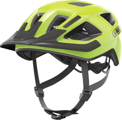 ABUS Aduro 3.0 signal yellow L Radhelm