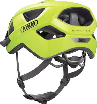 ABUS Aduro 3.0 signal yellow L Radhelm