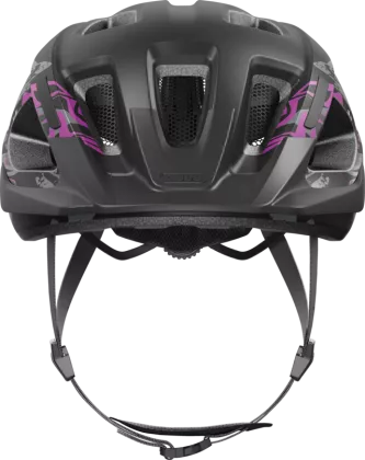 ABUS Aduro 3.0 maori blackberry M Fahrradhelm