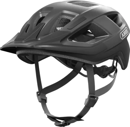 ABUS Aduro 3.0 titan L Fahrradhelm