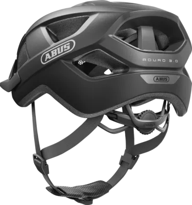 ABUS Aduro 3.0 titan L Fahrradhelm