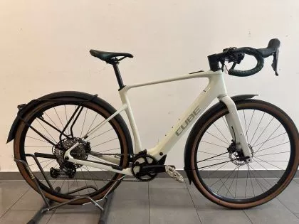 Cube Nuroad Hybrid C:62 Race FE 400X L 2025 -Gebraucht-
