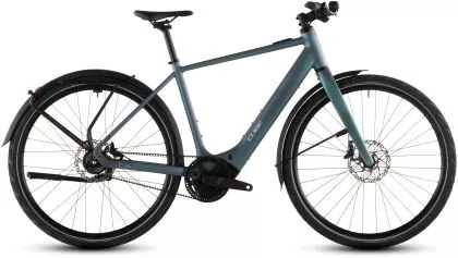 Cube Editor Hybrid SLT 400X FE smaragdgrey´n´prism 62 cm 2026