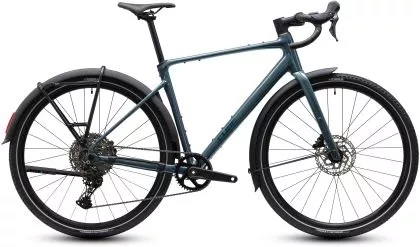 Cube Nuroad Pro FE taiga´n´blue S 2027