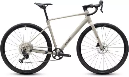 Cube Nuroad EX 2027 oatgrey´n´black XL