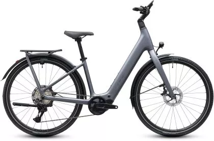 Cube Kathmandu Hybrid C:62 SLT 400X ashgrey´n´prizm EE 50 cm 2027