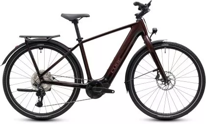 Cube Kathmandu Hybrid C:62 SLX 400X liquidred´n´red 62 cm 2027