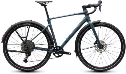 Cube Nuroad Pro FE taiga´n´blue Größe: XL 2027