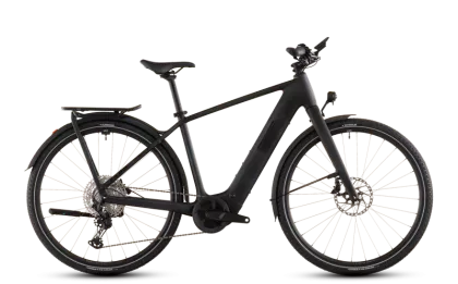 Cube Kathmandu Hybrid C:62 SLX 400X liquidblack´n´bluedust 58 cm 2026