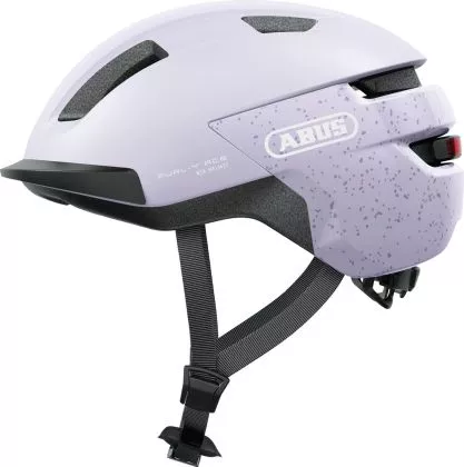 ABUS PURL-Y ACE light lavender Gr. M Fahrradhelm