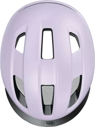 ABUS PURL-Y ACE light lavender Gr. M Fahrradhelm
