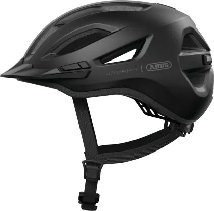 ABUS Urban-I 4.0 LR velvet black Gr. XL Fahrradhelm