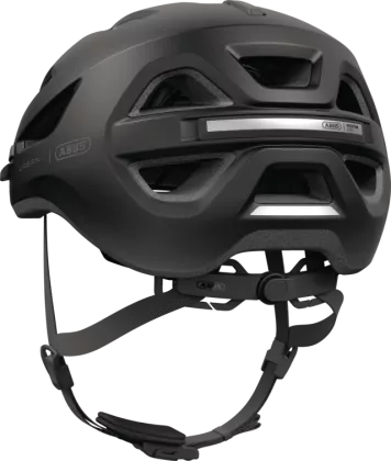 ABUS Urban-I 4.0 LR velvet black Gr. XL Fahrradhelm