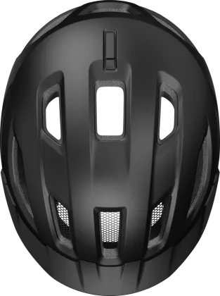 ABUS Urban-I 4.0 LR velvet black Gr. XL Fahrradhelm