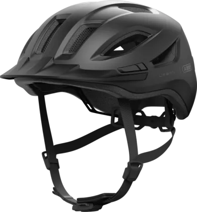 ABUS Urban-I 4.0 LR velvet black Gr. XL Fahrradhelm