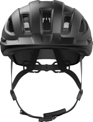 ABUS Urban-I 4.0 LR velvet black Gr. XL Fahrradhelm