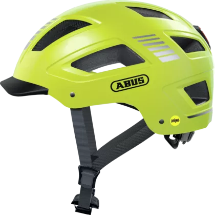 ABUS Hyban 2.0 LED signal yellow shiny Gr.L