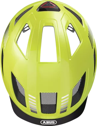 ABUS Hyban 2.0 LED signal yellow shiny Gr.L