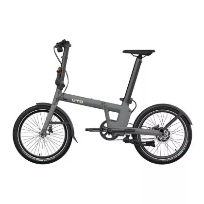 UTO PRO 20-AG V3 anthrazitgrau E-Faltrad 20"