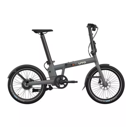 UTO PRO 20-AG V3 anthrazitgrau E-Faltrad 20"