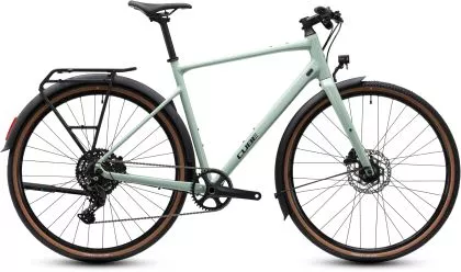 Cube Nulane Pro FE Gr.M aloegreen´n´black 2027