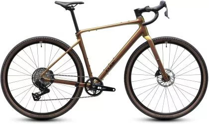 Cube Nuroad SLX Gr. L autumn´n´black 2027