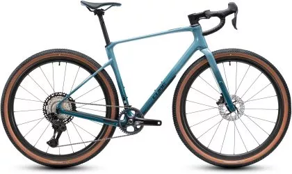 Cube Nuroad C:62 EX surfblue´n´black M 2027