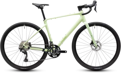 Cube Nuroad Race 2027 lindgreen´n´matcha Größe: S
