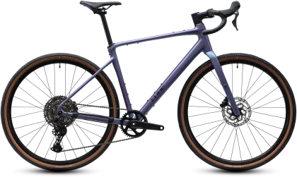 Cube Nuroad Pro Gr.M mysticpurple´n´black 2027