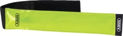 ABUS LED-Reflex-Band Lumino Active Bar yellow/black