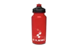 Cube Trinkflasche 0,5 l Bottle con red