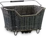 Cube ACID Korb Gepäckträger 20 Rattan