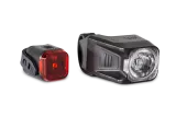 Cube ACID Beleuchtungsset PRO 20 CMPT black