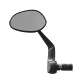 Ergon RM Touring Rear View Mirrow Spiegel:Glas;Spiegelarm:Nylon