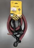tex-lock eyelet chateau red 120 cm U/X bundle