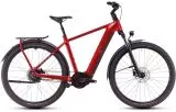 Cube Kathmandu Hybrid Comfort Pro 800 electricred´n´red 50 cm 2025