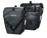 Ortlieb Back-Roller asphalt black Bike - Rear Bags