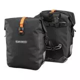 Ortlieb Gravel-Pack black matt Bike - Front-/Rear Bags