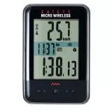 CATEYE Fahrradcomputer Mirco Wireless - CC-MC200W