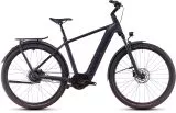 Cube Kathmandu Hybrid Comfort Pro 800 night´n´chrome 62 cm 2025