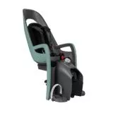 Kindersitz Hamax Caress grün/schwarz, Befestigung Gepäckträger