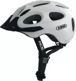 ABUS Youn-I ACE pearl white M Fahrradhelm