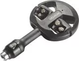 Voxom Drehmomentschlüssel WKl33;schwarz;3-8Nm, T25, PH2, 3mm,4mm, 5mm, 6mm