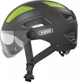 ABUS Hyban 2.0 ACE titan L Fahrradhelm