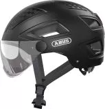 ABUS Hyban 2.0 ACE velvet black XL Fahrradhelm